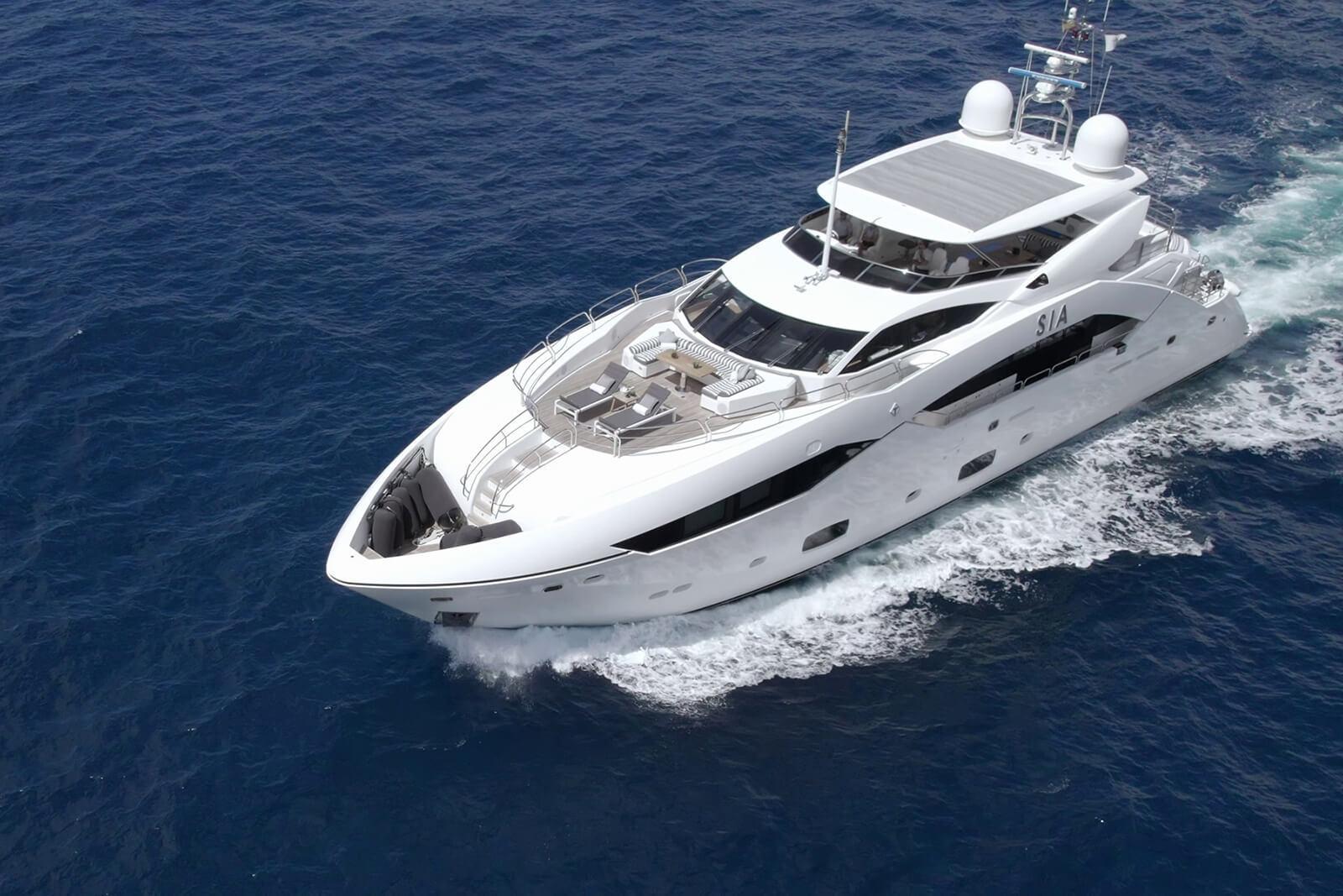 Arrival Yachts Sell Image