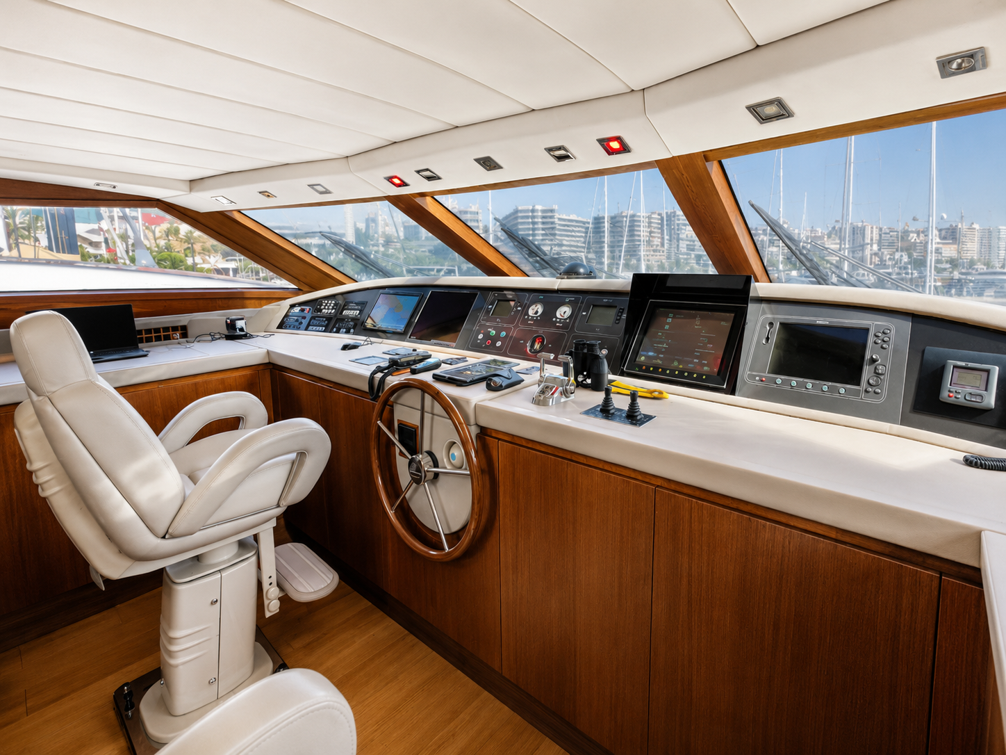 2007 Sanlorenzo 88 3