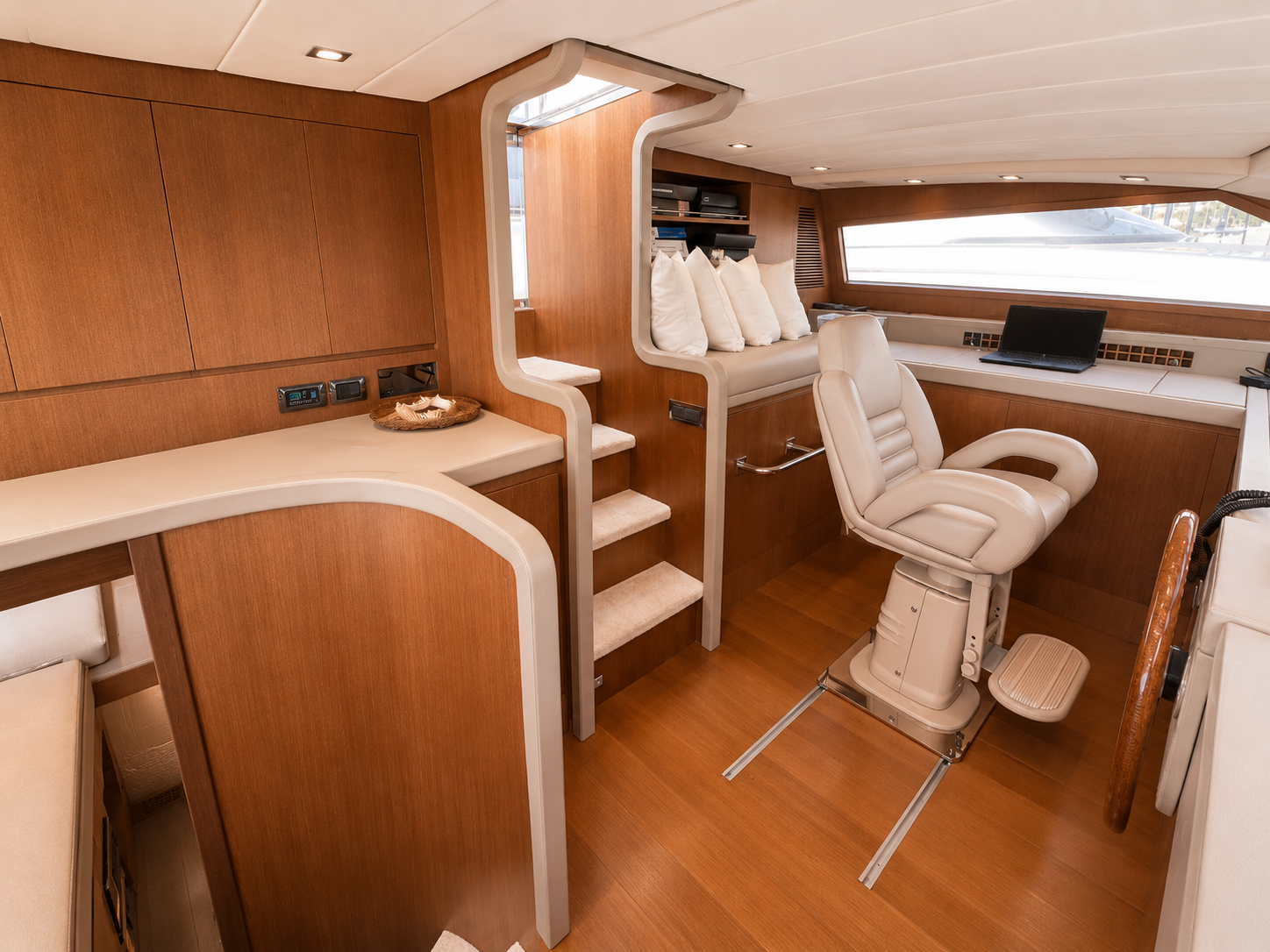 2007 Sanlorenzo 88 5