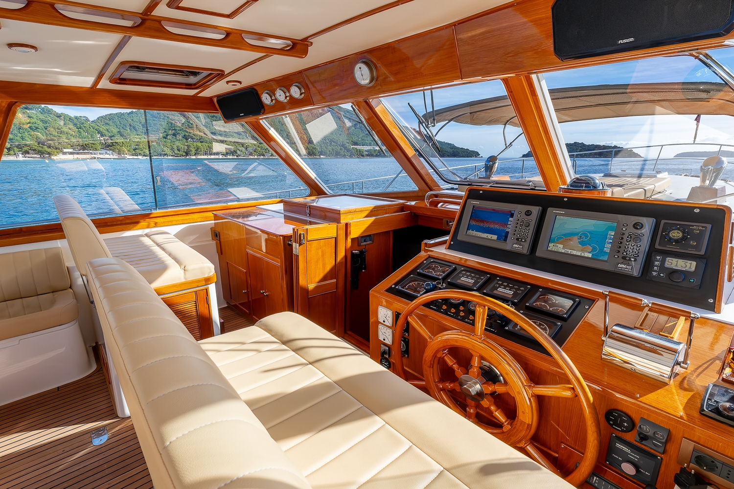 Arrival Blue Banjo 31