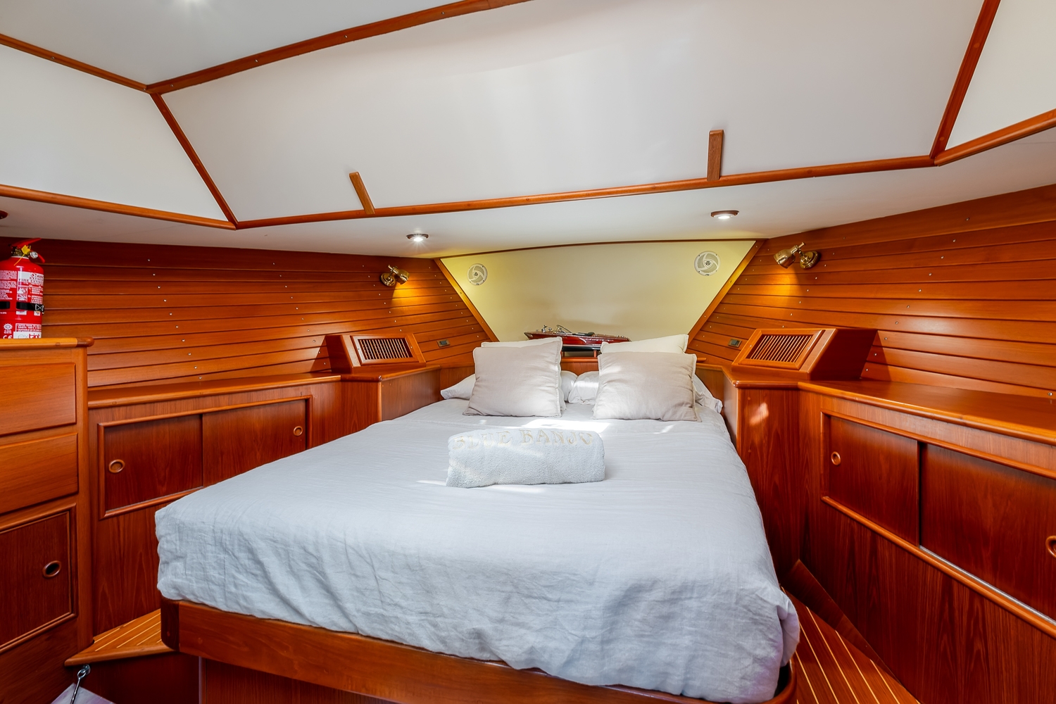 Arrival Blue Banjo 58