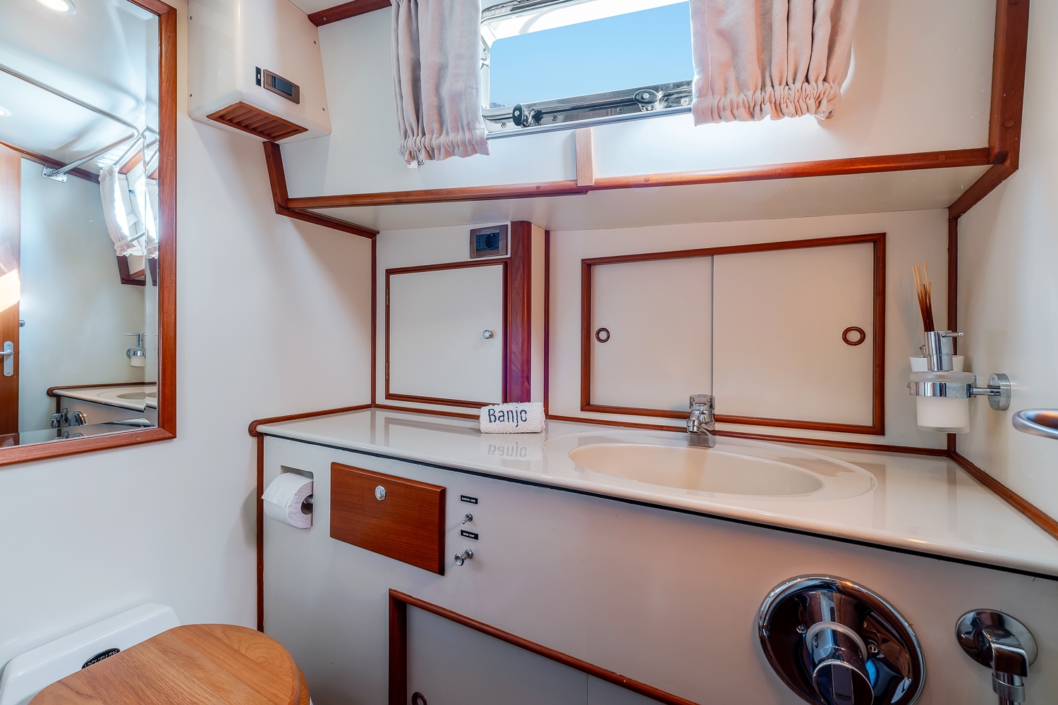 Arrival Blue Banjo 61