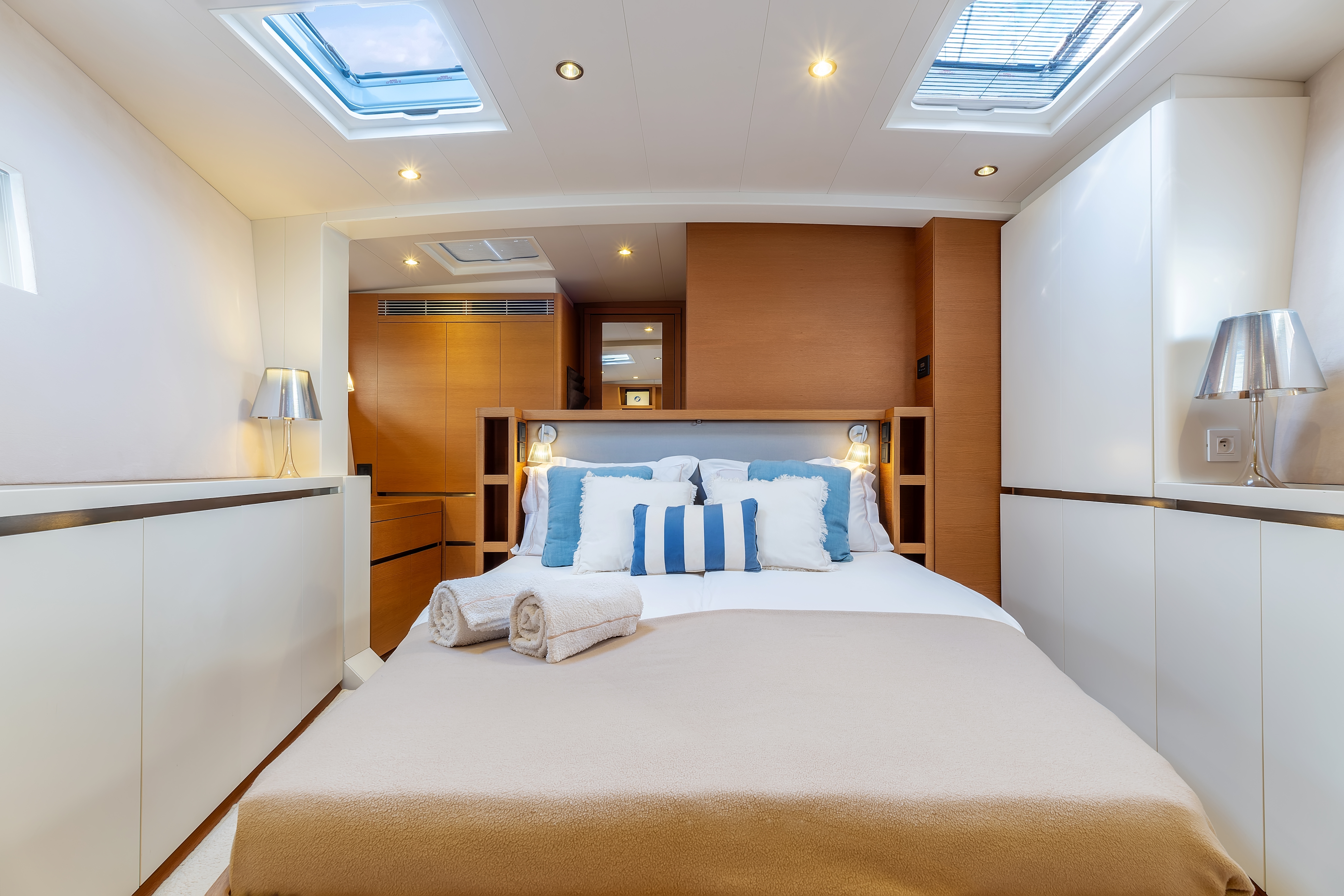 Arrival Cloudy Night 1