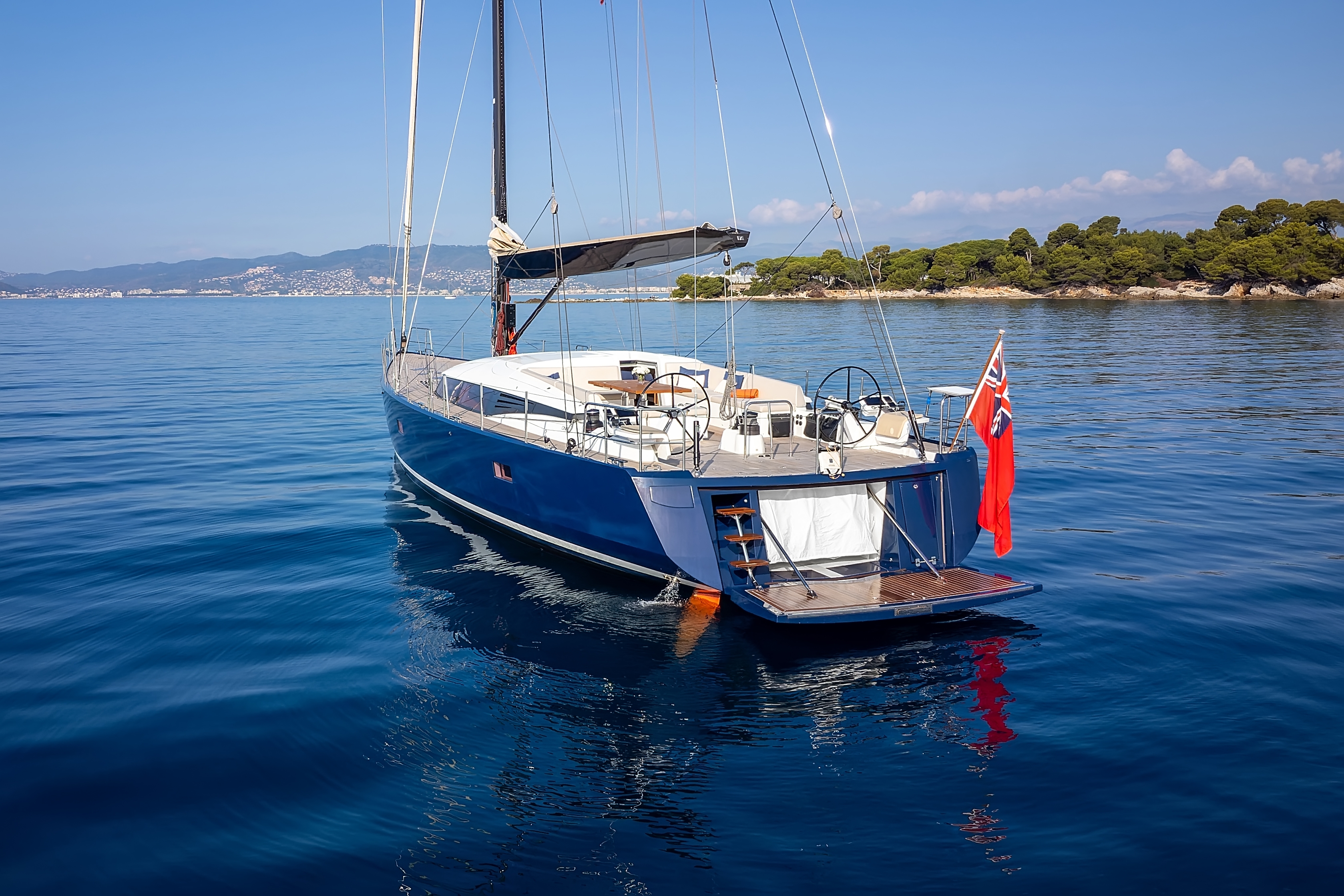 Arrival Cloudy Night 116