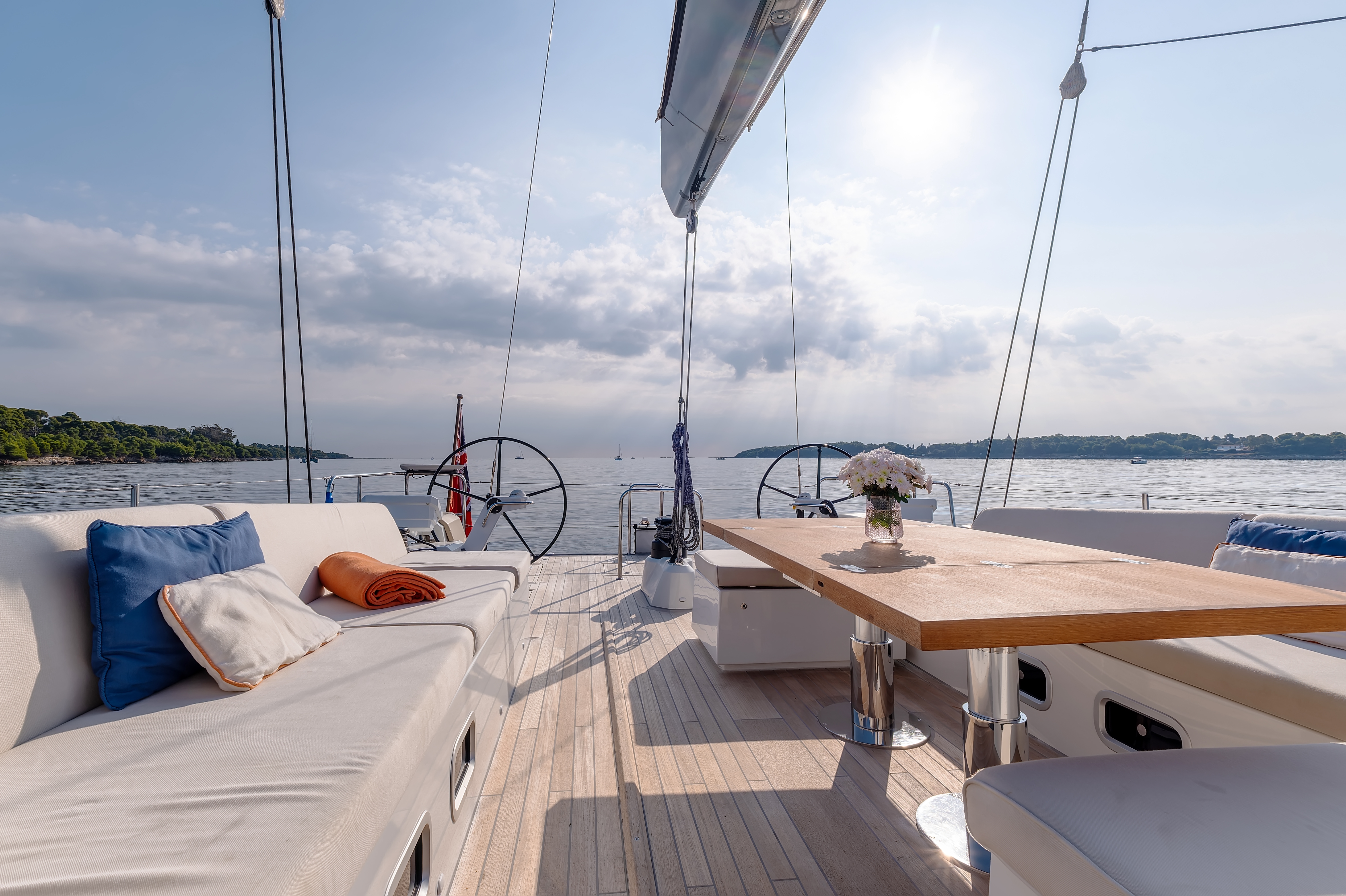 Arrival Cloudy Night 117