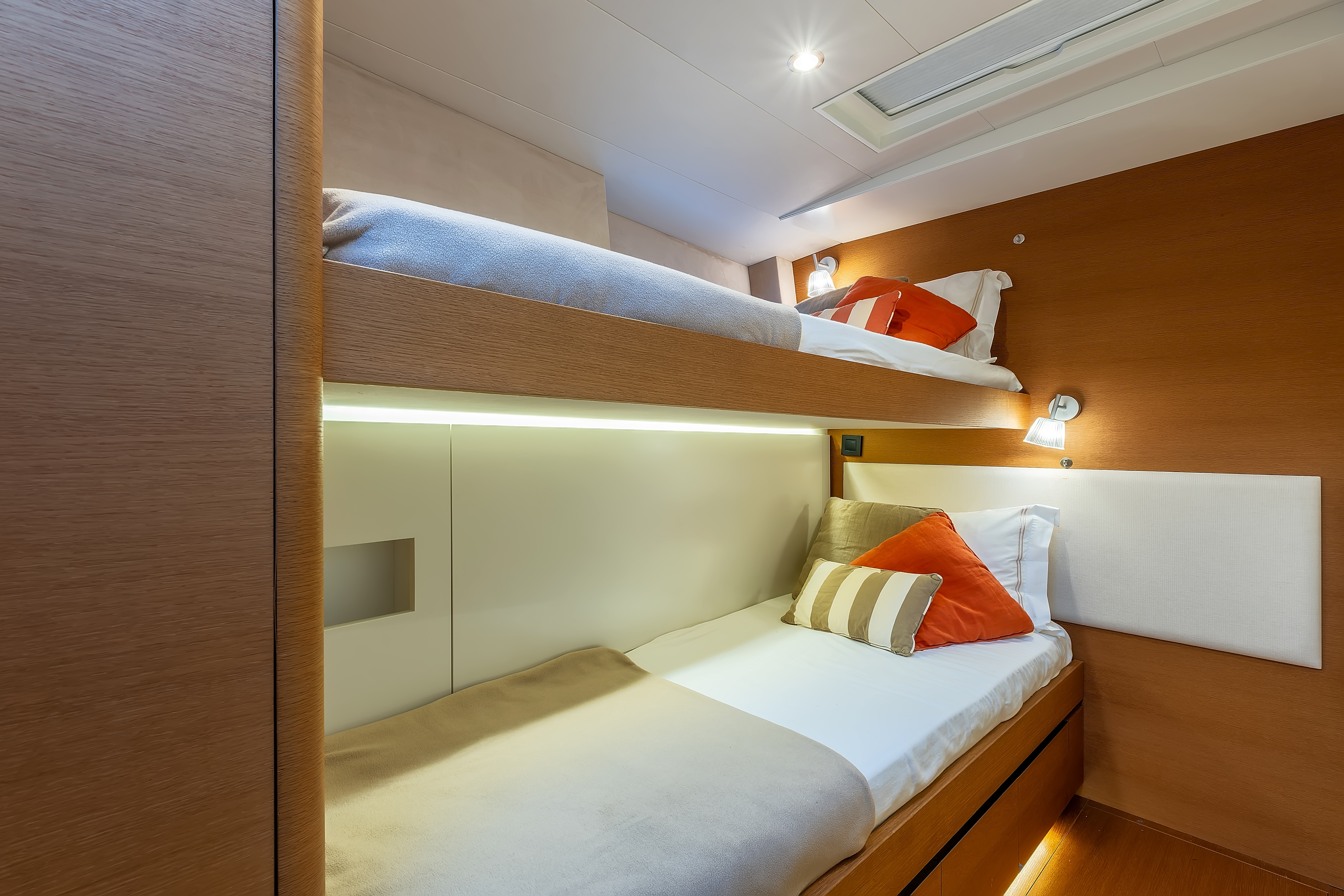 Arrival Cloudy Night 13