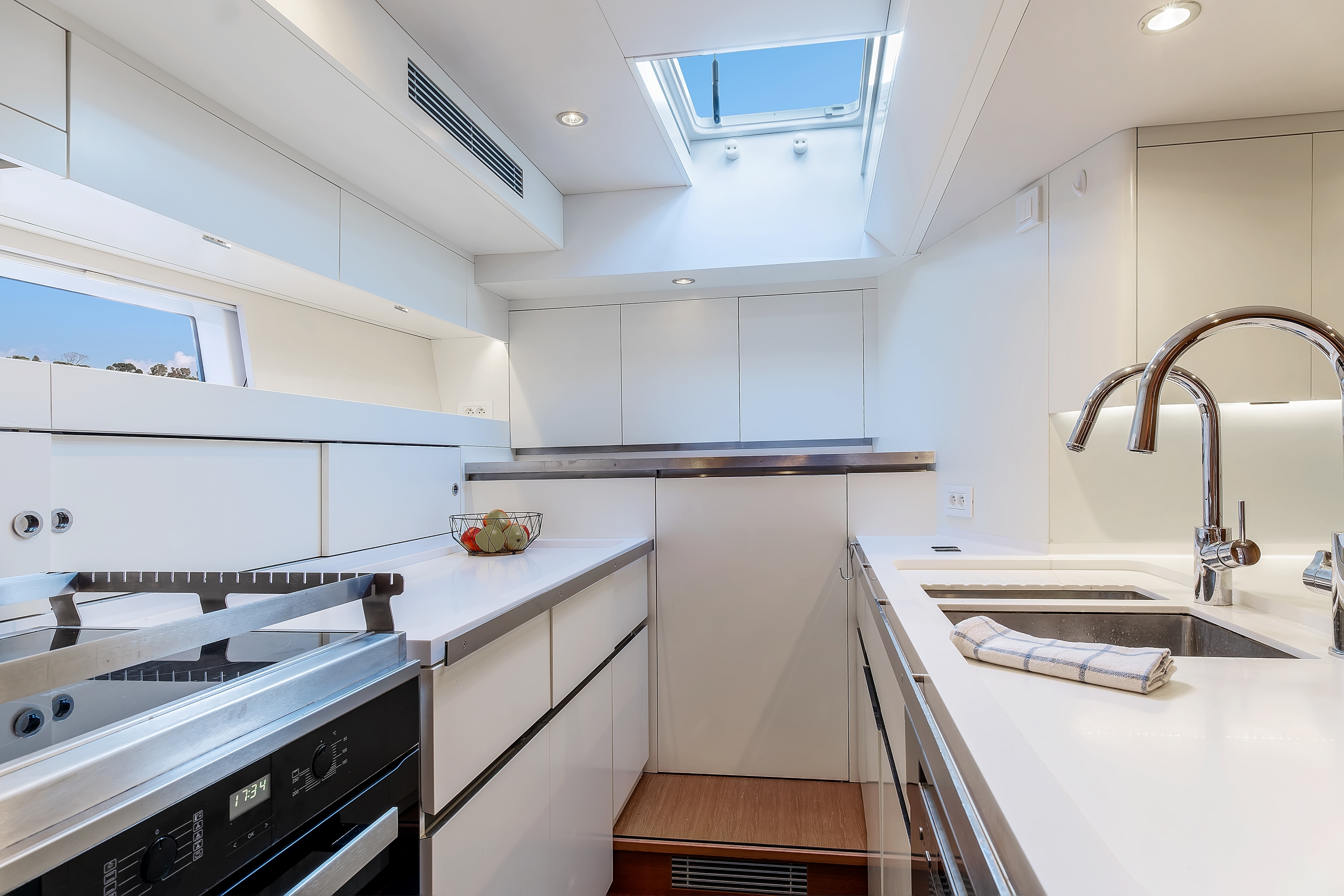 Arrival Cloudy Night 26