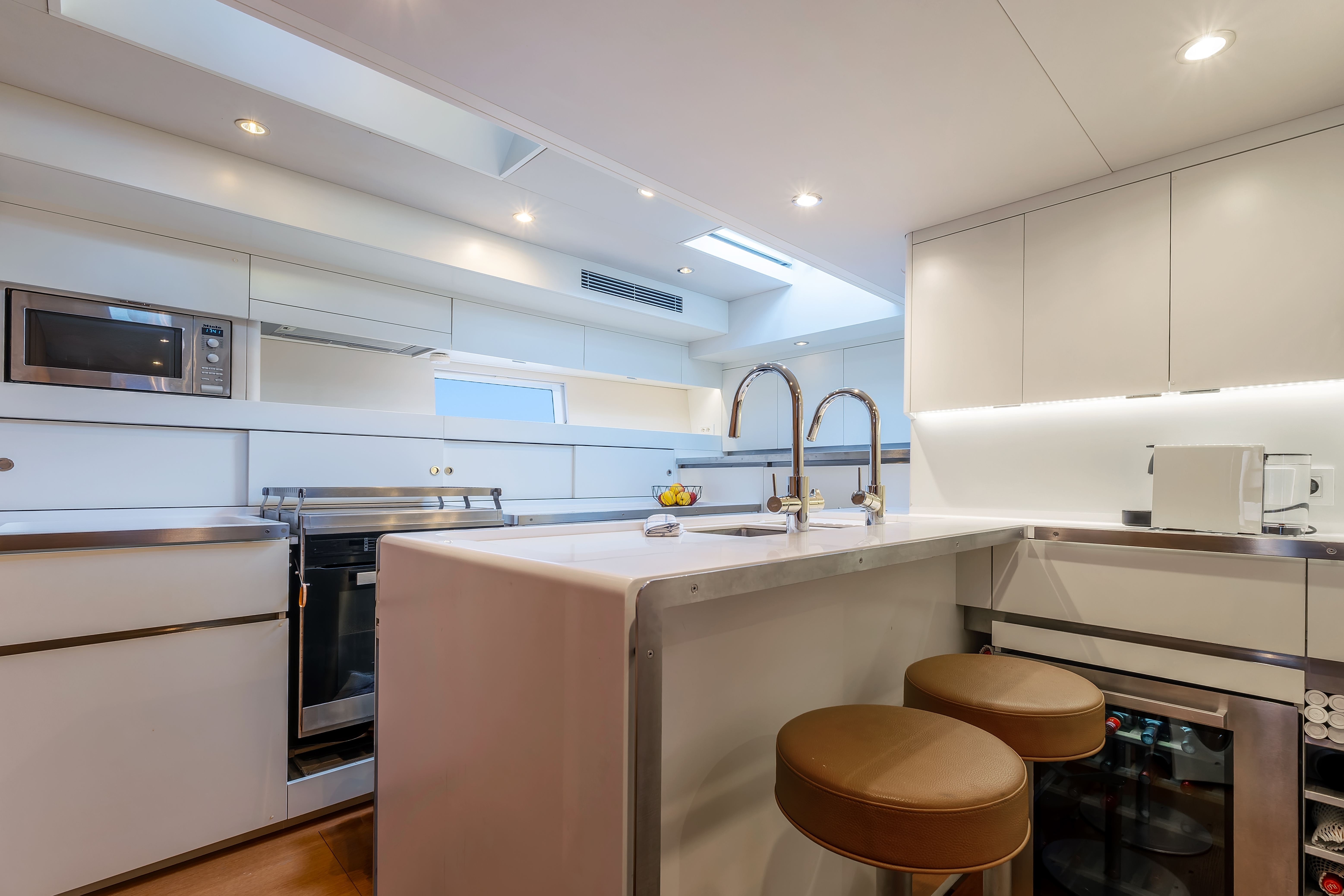 Arrival Cloudy Night 28