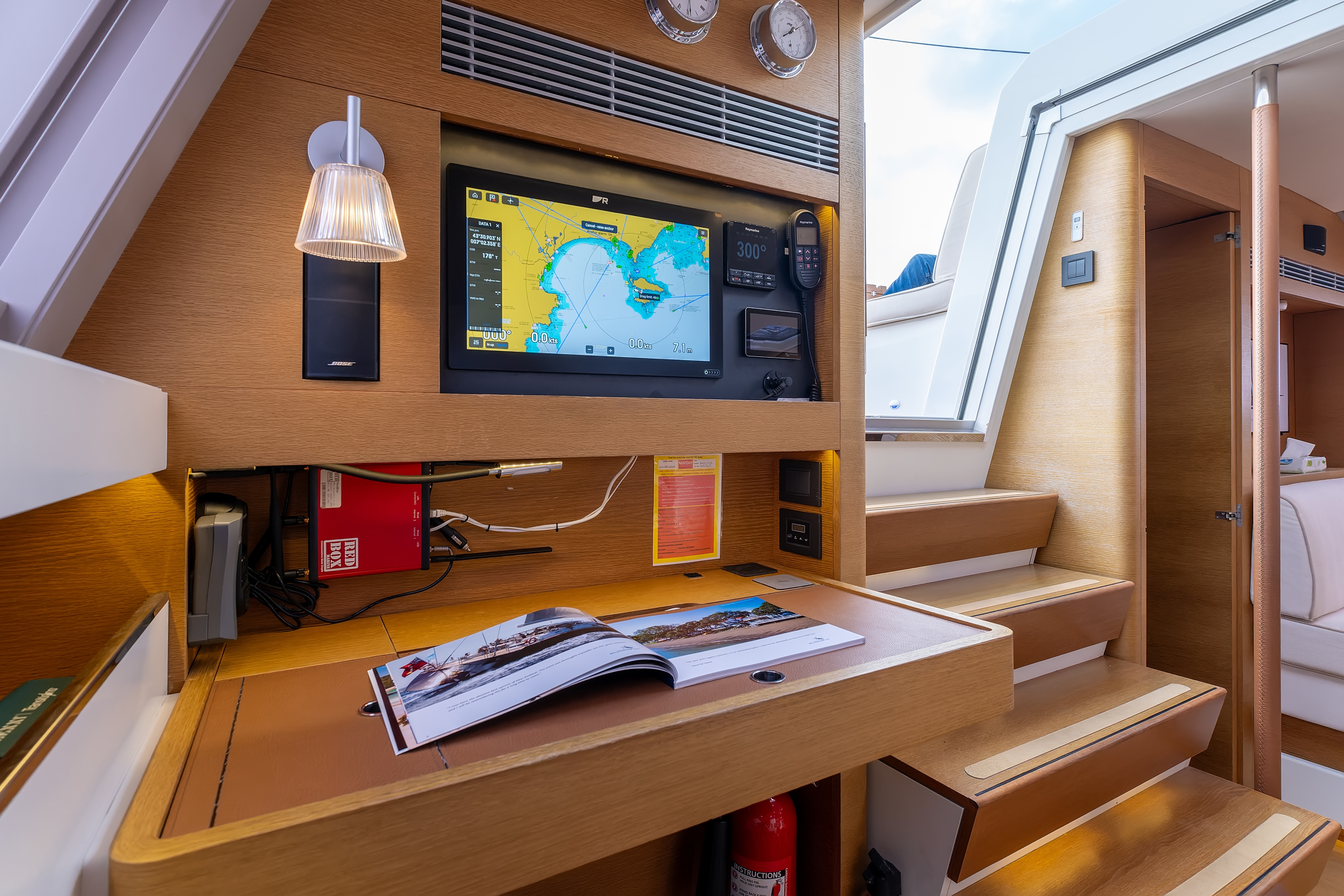 Arrival Cloudy Night 42