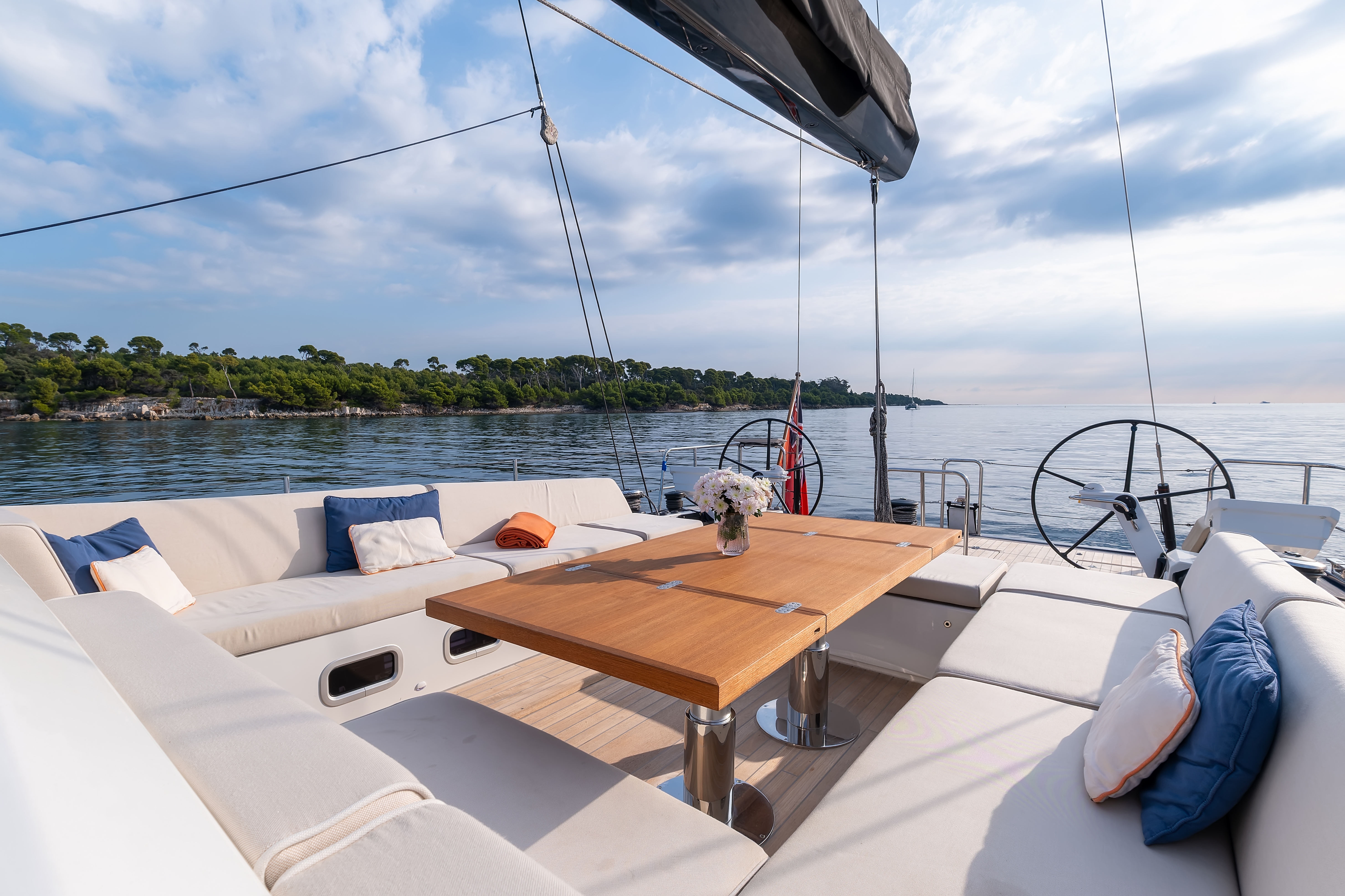 Arrival Cloudy Night 66