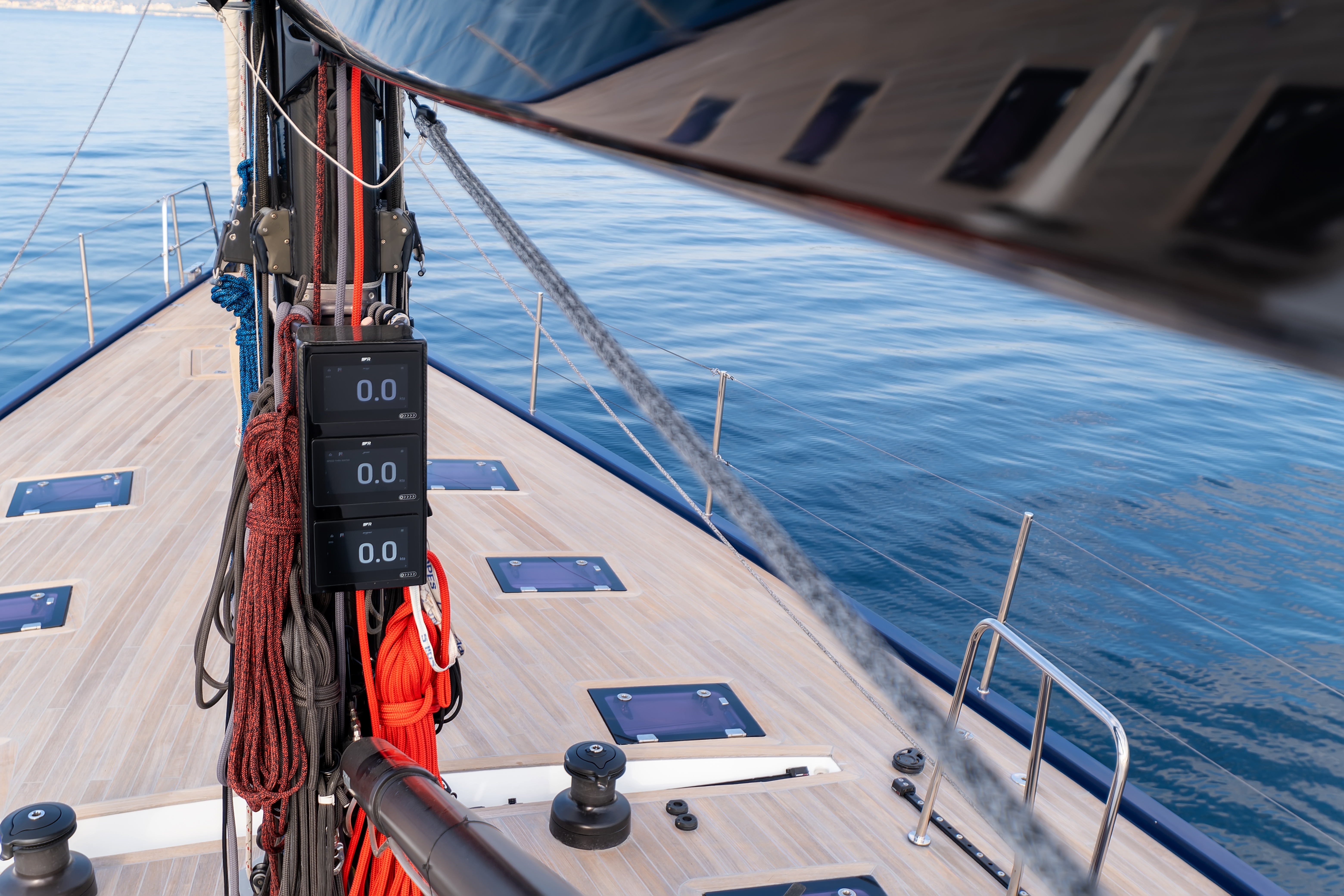 Arrival Cloudy Night 73