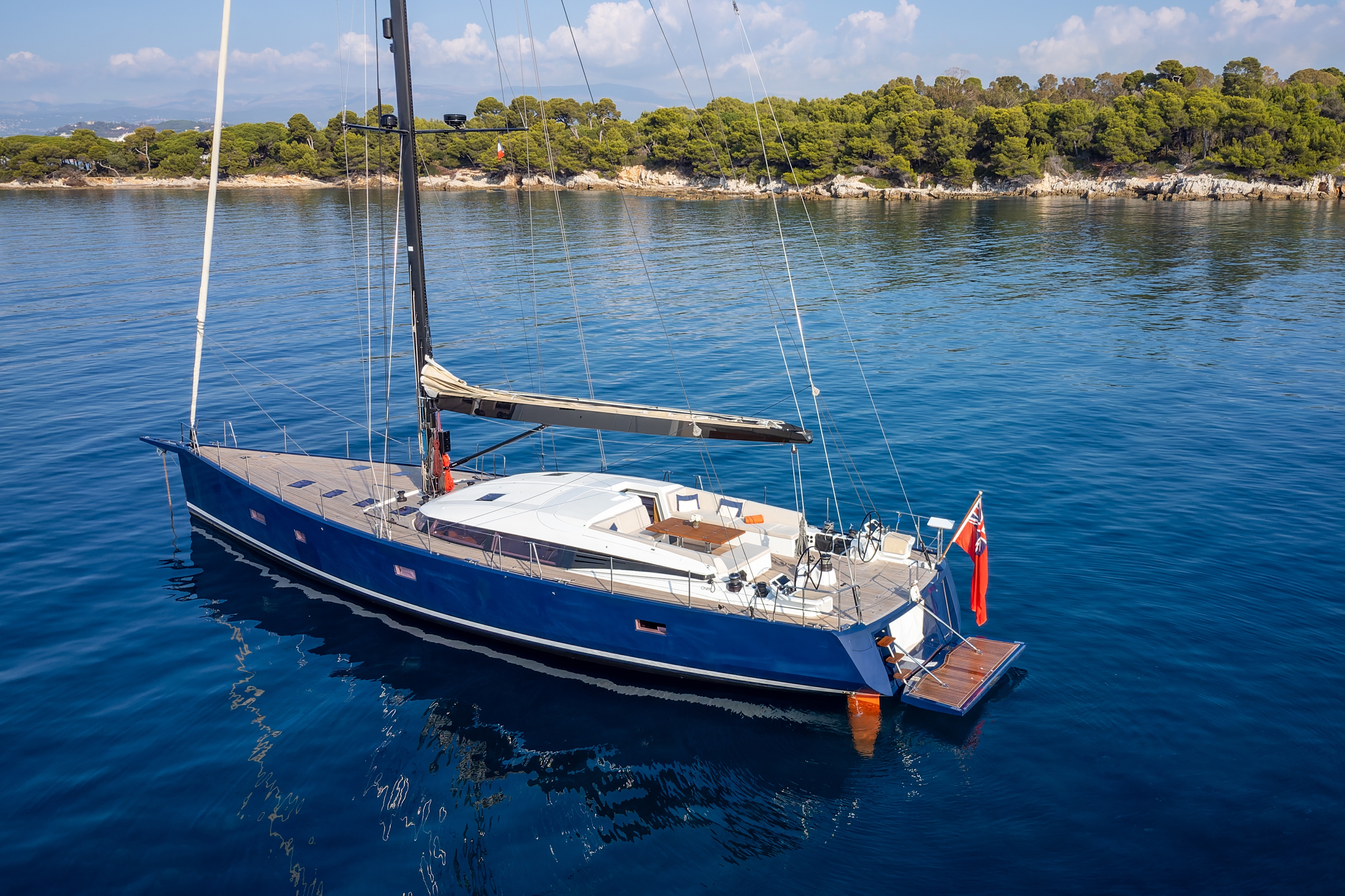 Arrival Cloudy Night 82