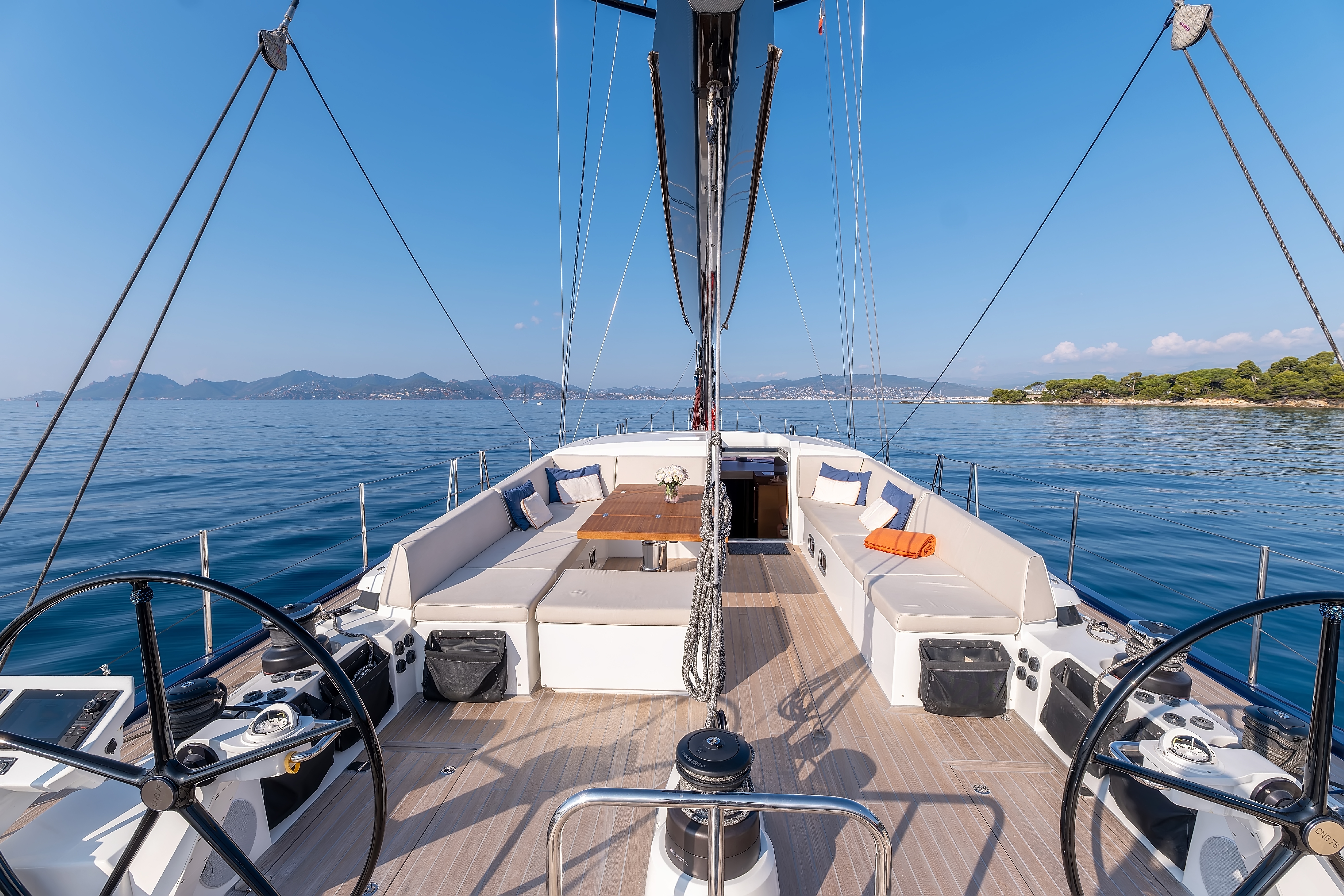 Arrival Cloudy Night 84