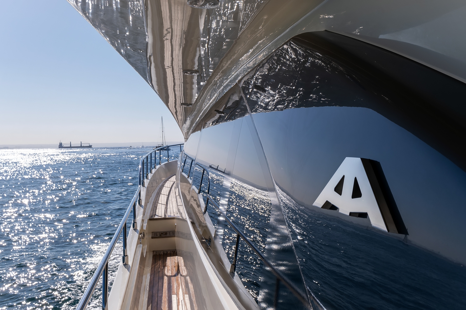 Arrival Garway 23