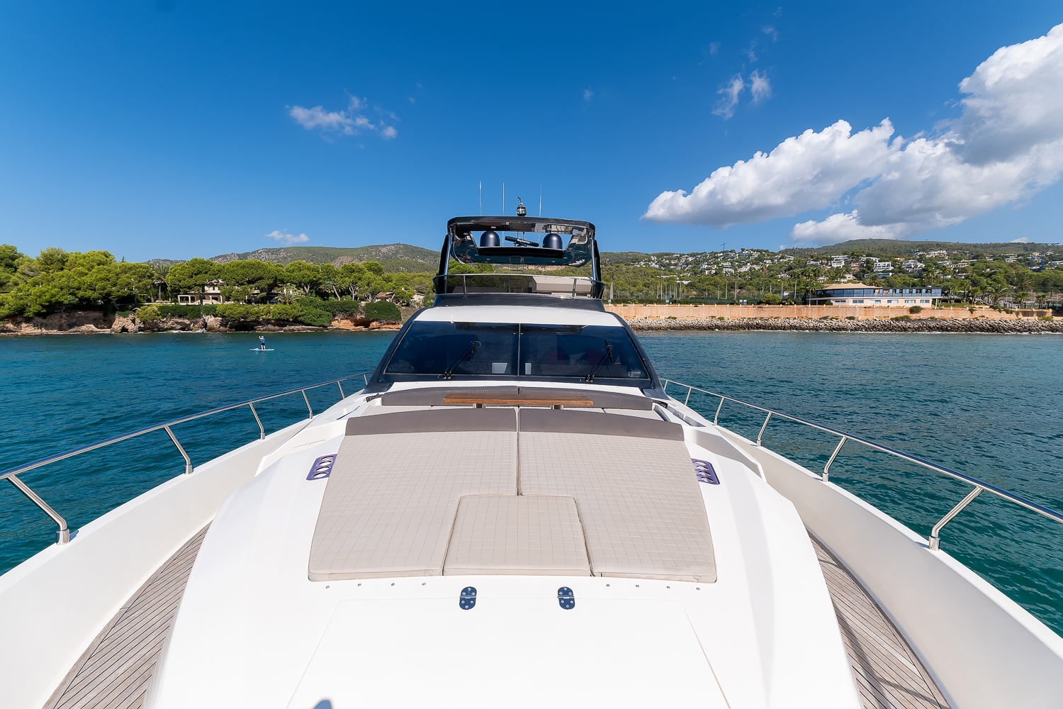 Arrival Garway 49