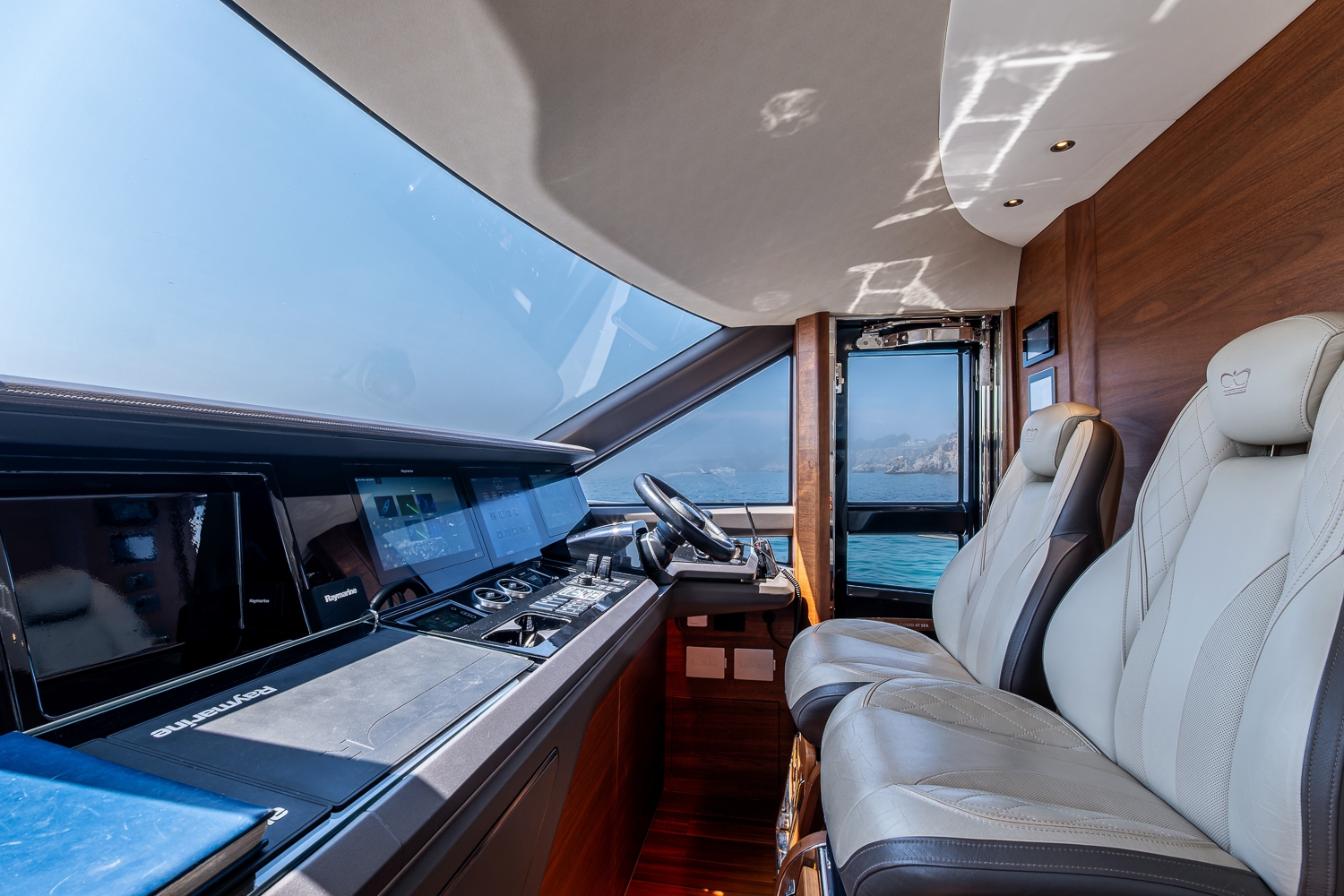 Arrival Princess Y80 Lumi 18