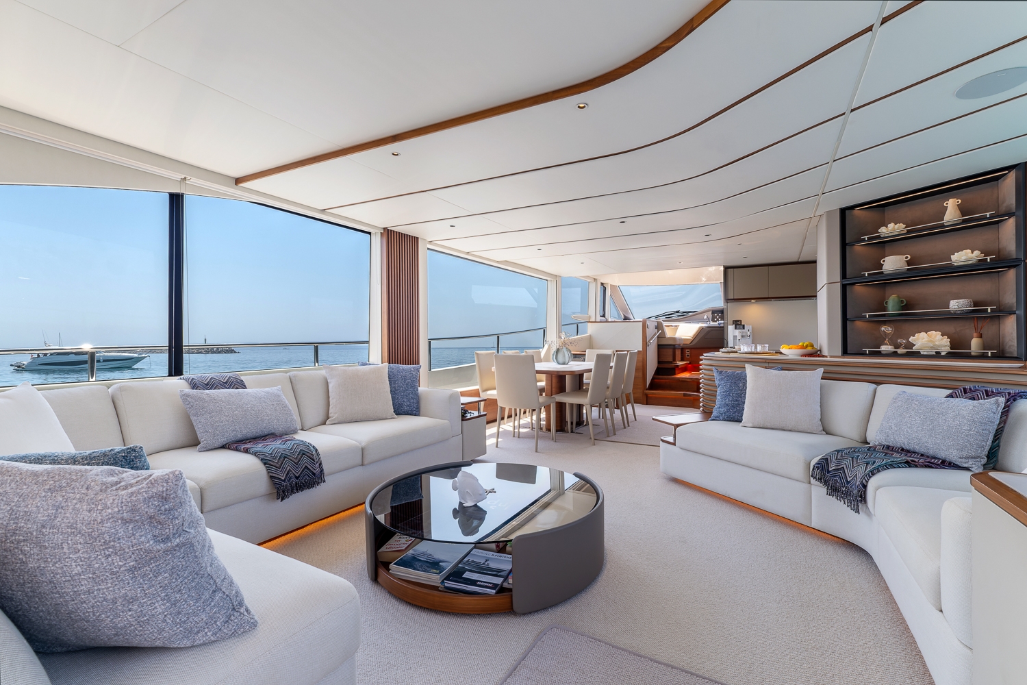 Arrival Princess Y80 Lumi 34