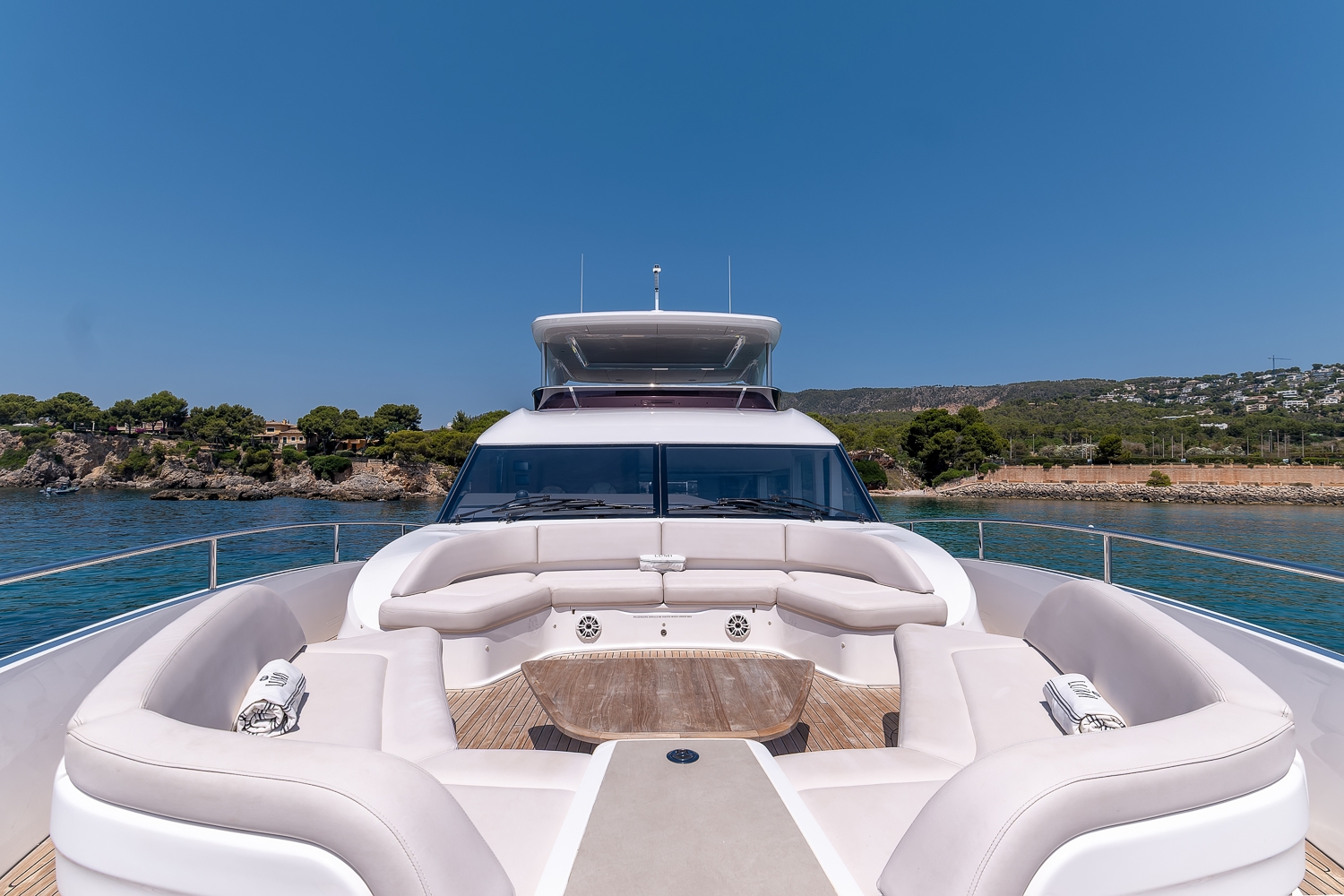Arrival Princess Y80 Lumi 46