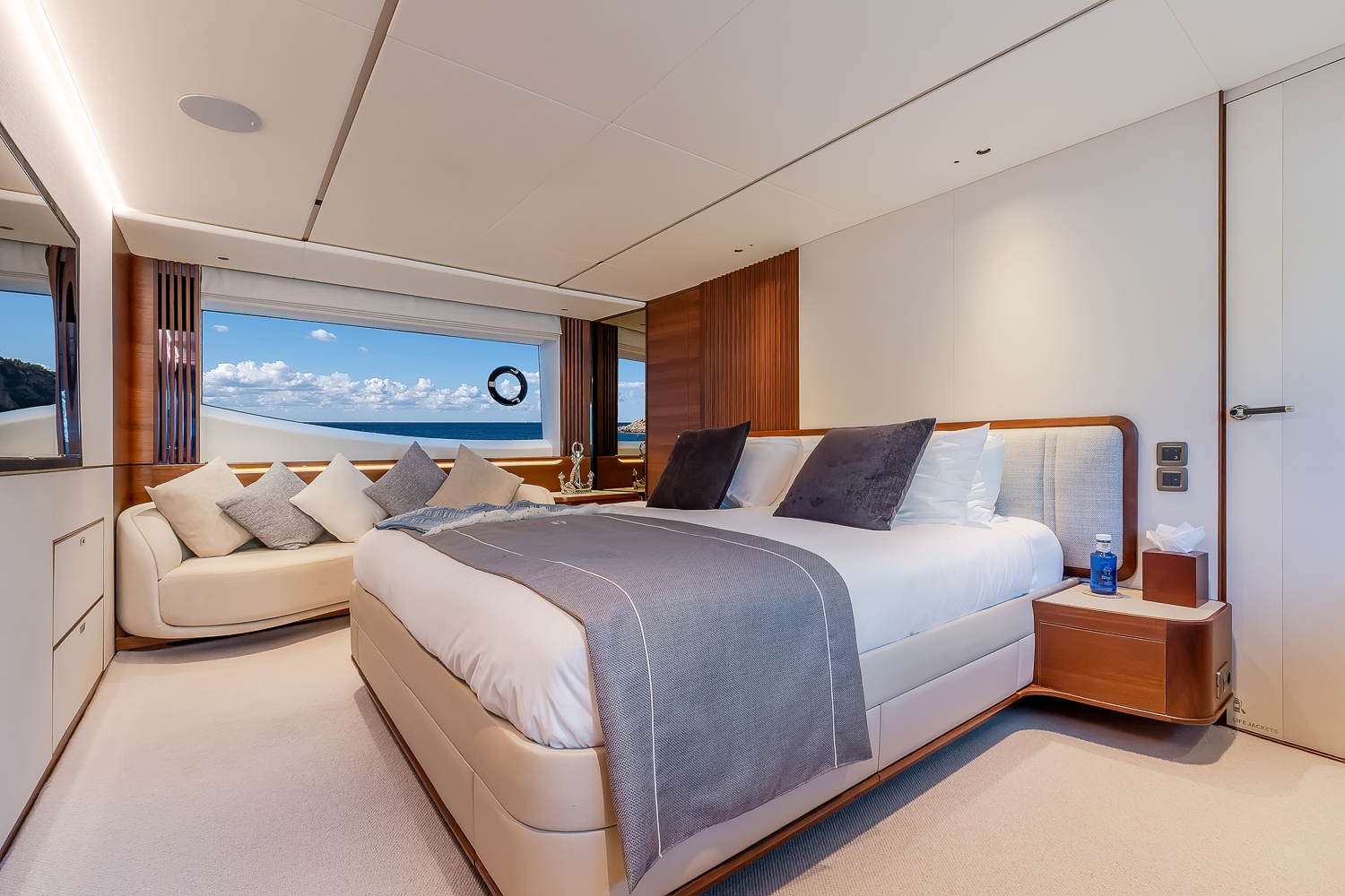 Arrival Princess Y80 Lumi 5