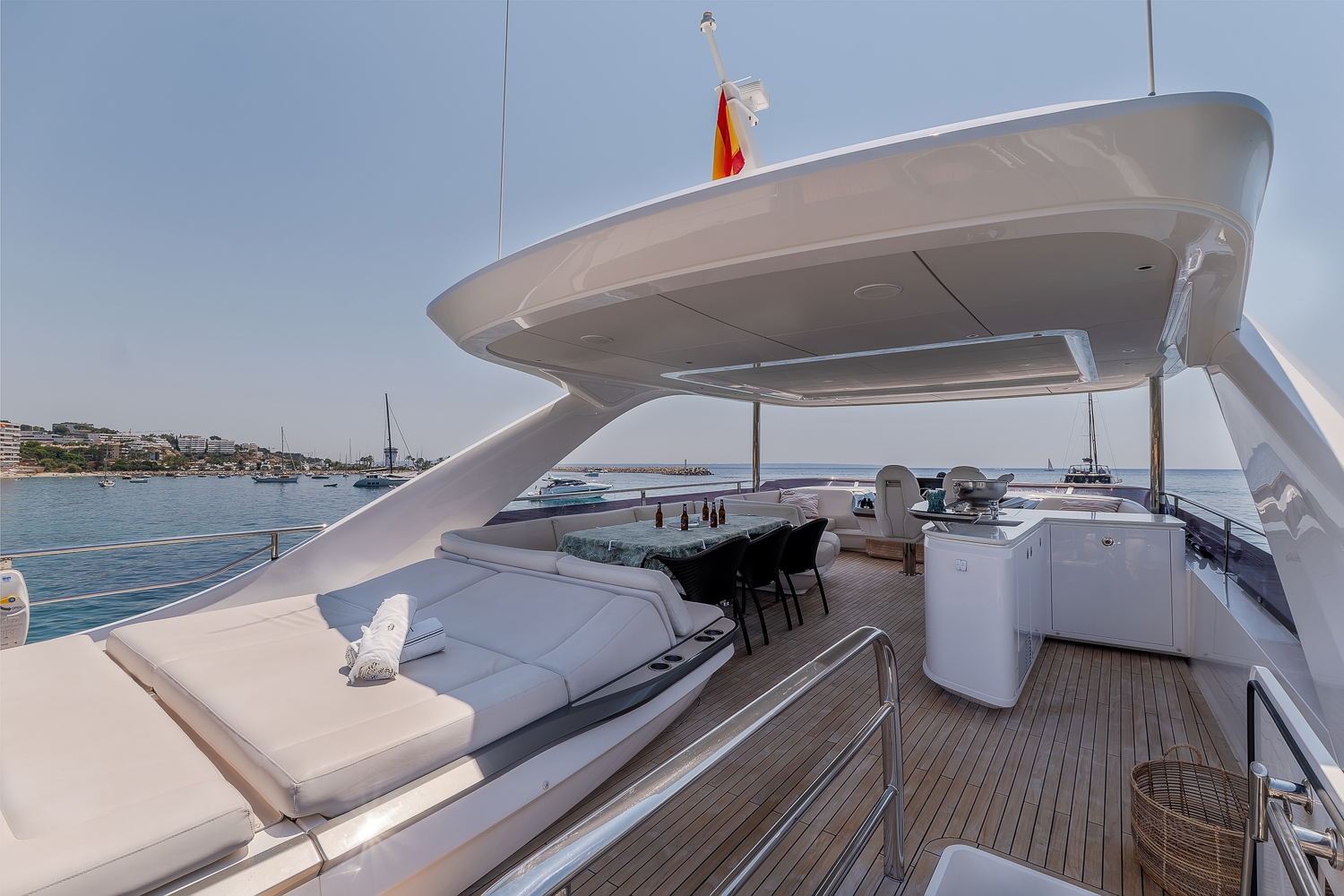 Arrival Princess Y80 Lumi 55