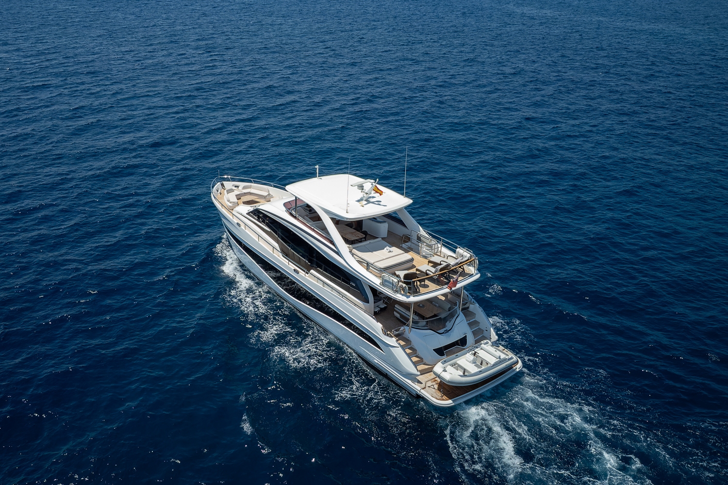 Arrival Princess Y80 Lumi 76